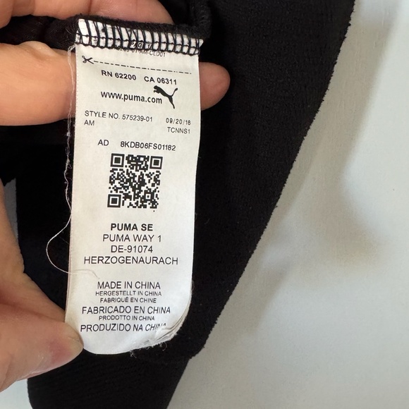 Puma Ferrari Men M jacket - Picture 5 of 6